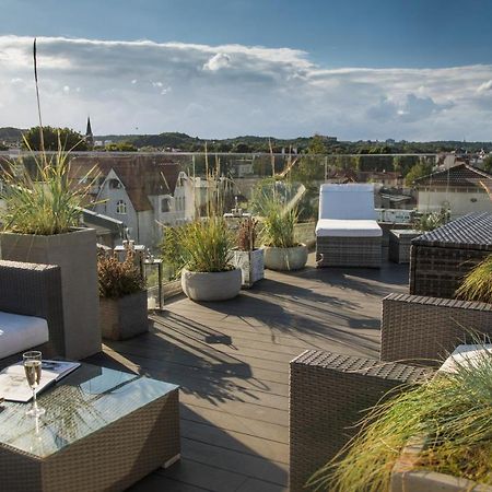 Sky&Sea by Renters Prestige Lejlighed Sopot Eksteriør billede